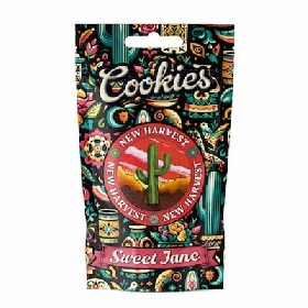 CBD Cookies > Sweet Jane CBD